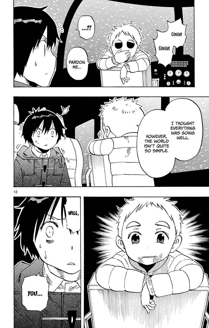 Page 13 Chapter 114 Saike Mata Shite mo