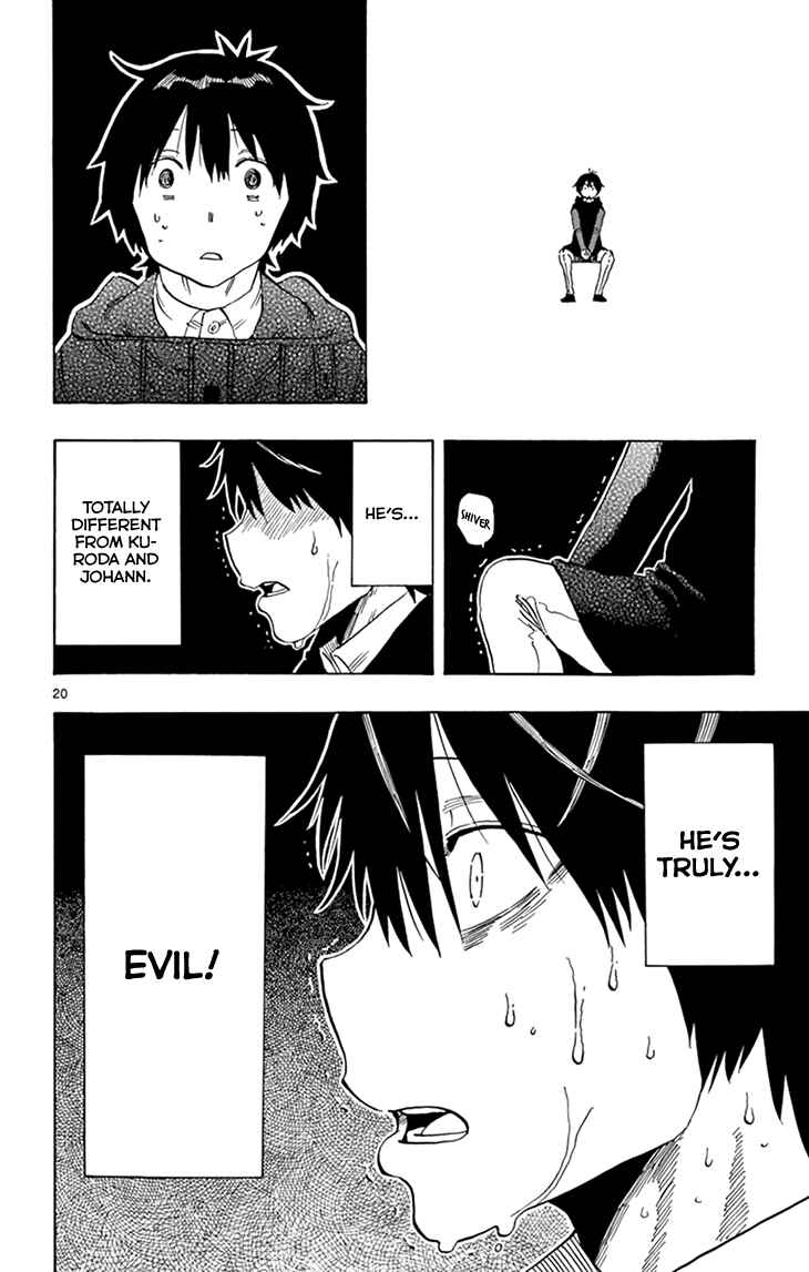Page 21 Chapter 114 Saike Mata Shite mo