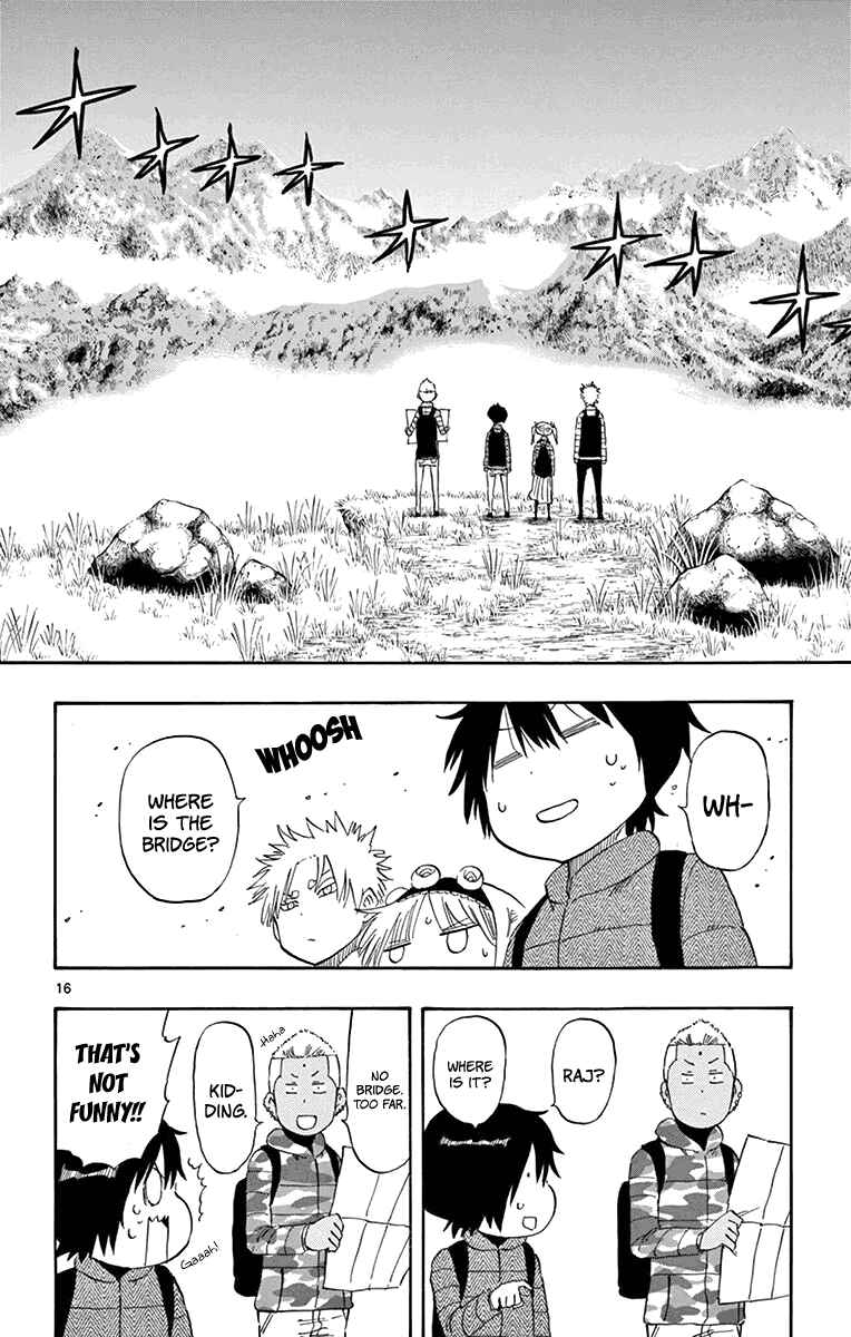 Page 17 Chapter 60 Saike Mata Shite mo