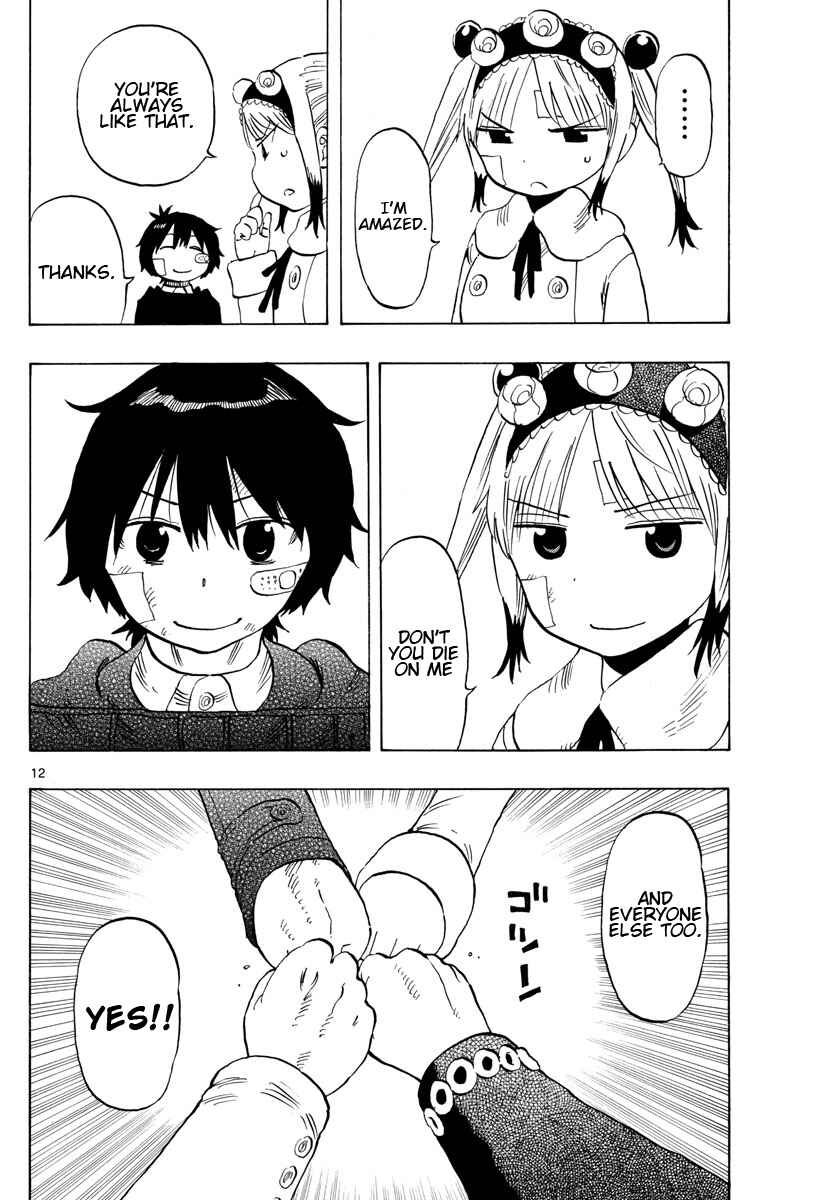 Page 11 Chapter 118 Saike Mata Shite mo
