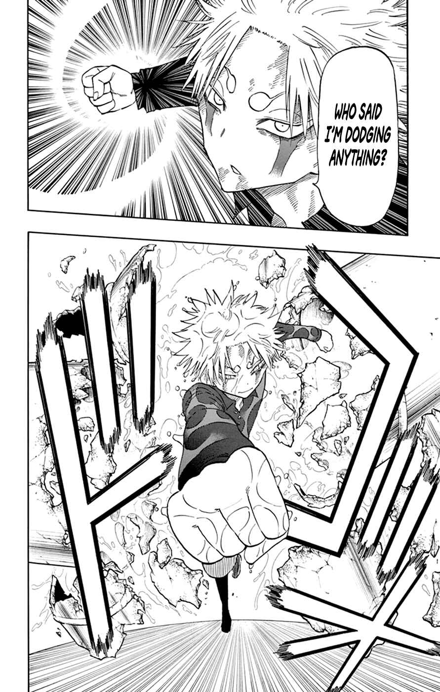 Page 14 Chapter 39 Saike Mata Shite mo
