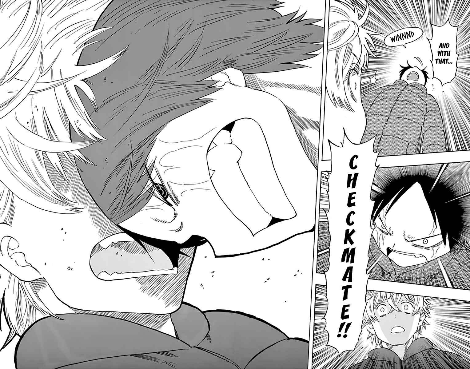 Page 17 Chapter 71 Saike Mata Shite mo
