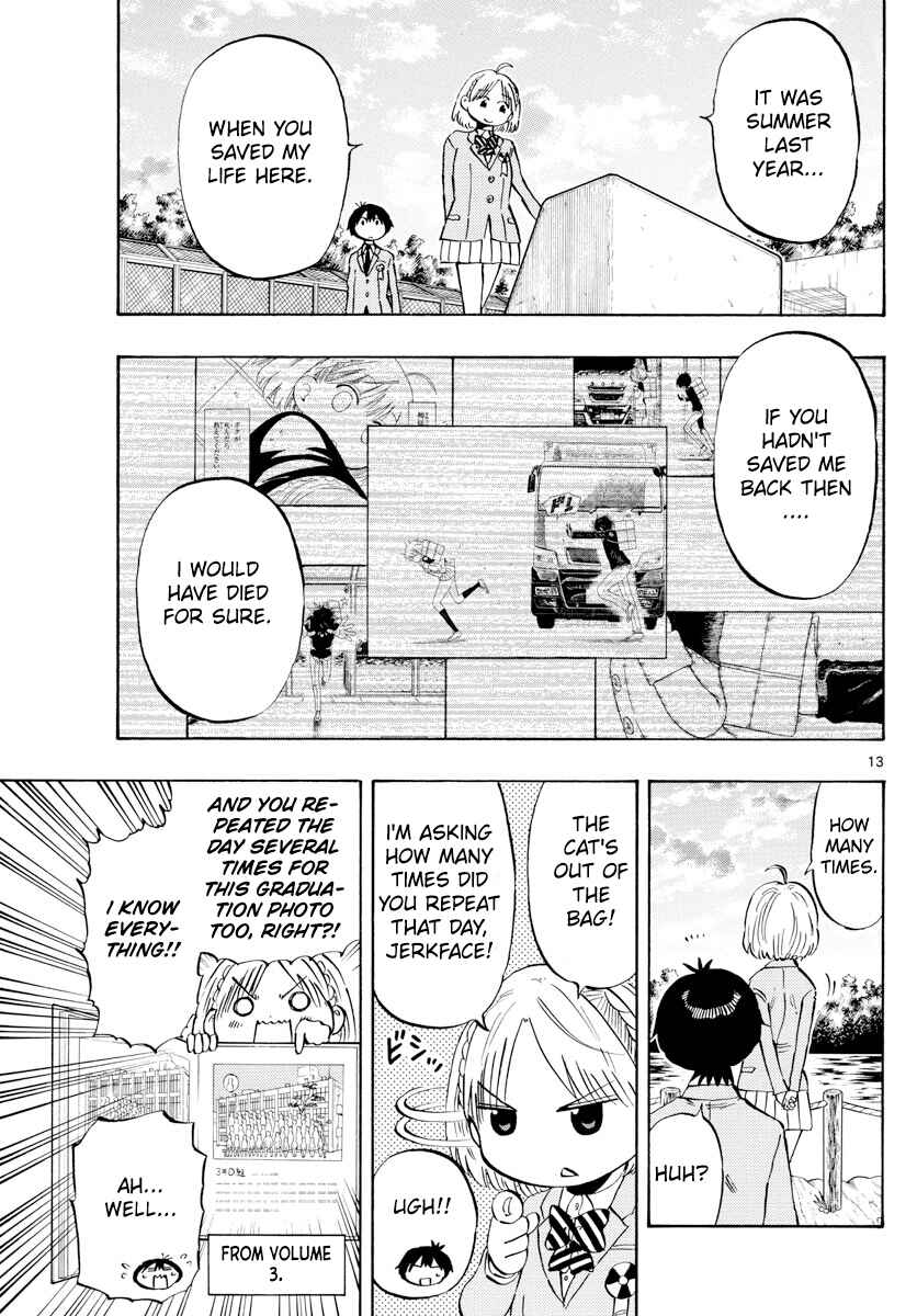 Page 13 Chapter 139 Saike Mata Shite mo
