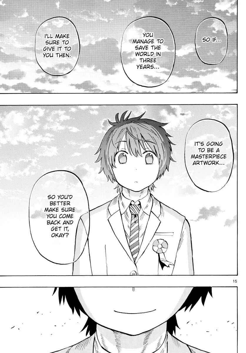 Page 15 Chapter 139 Saike Mata Shite mo