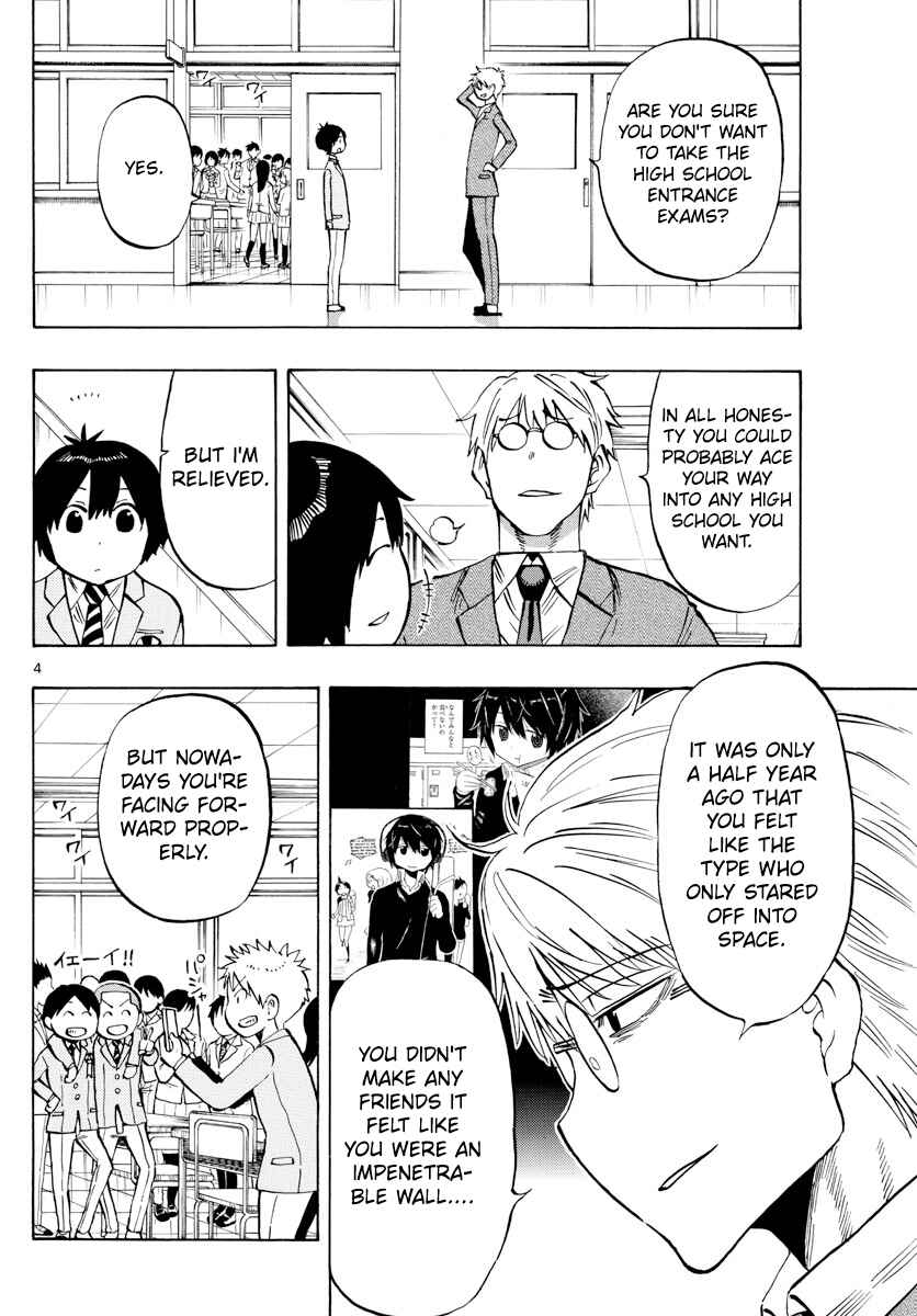 Page 4 Chapter 139 Saike Mata Shite mo