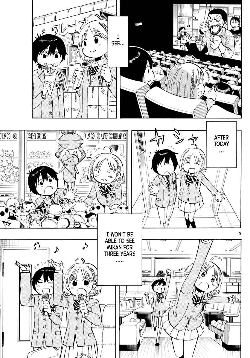 Page 9 Chapter 139 Saike Mata Shite mo