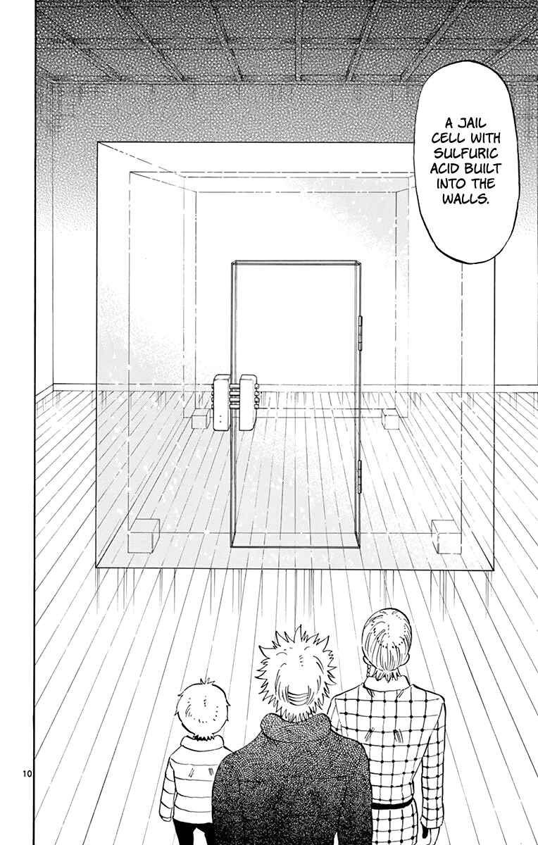 Page 11 Chapter 116 Saike Mata Shite mo