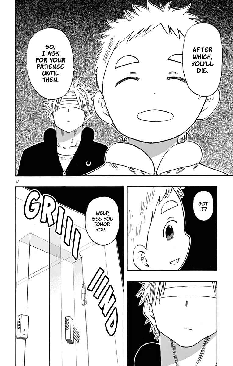 Page 13 Chapter 116 Saike Mata Shite mo