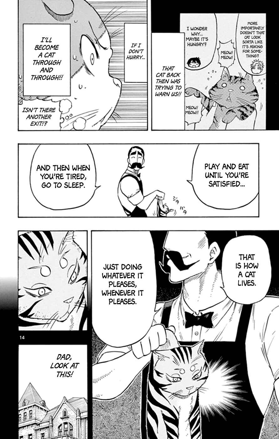 Page 14 Chapter 17 Saike Mata Shite mo