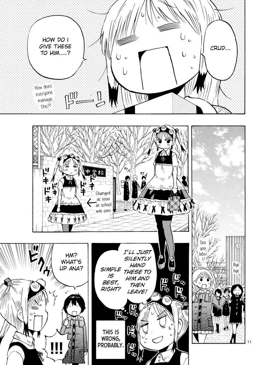 Page 11 Chapter 135 Saike Mata Shite mo