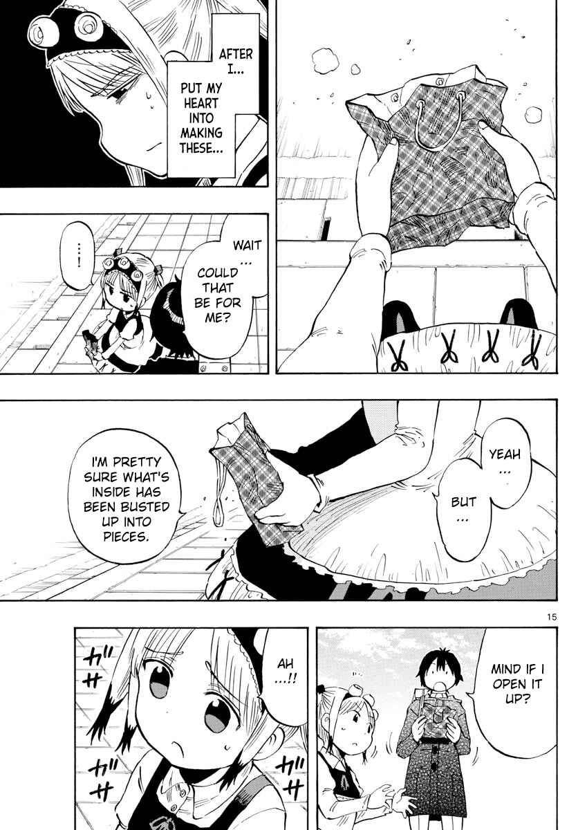 Page 15 Chapter 135 Saike Mata Shite mo