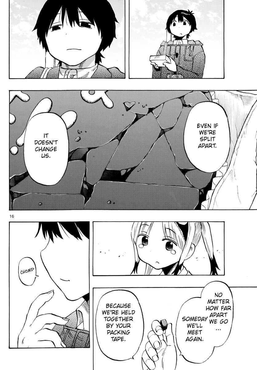Page 16 Chapter 135 Saike Mata Shite mo