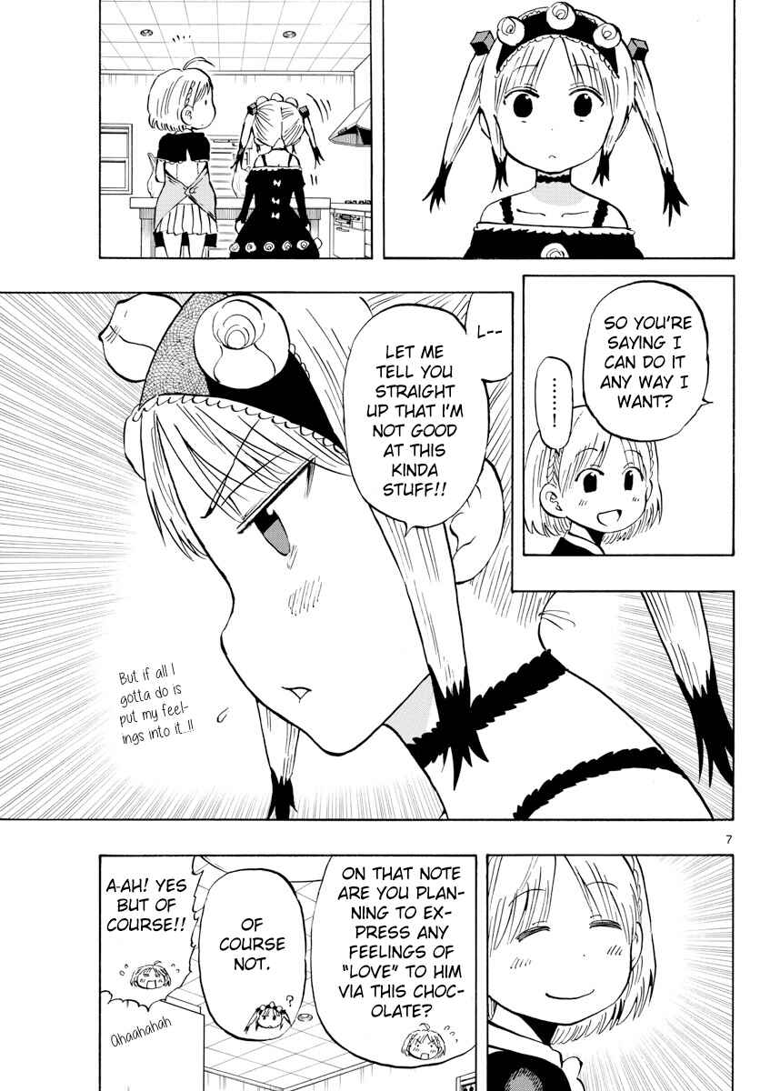 Page 7 Chapter 135 Saike Mata Shite mo