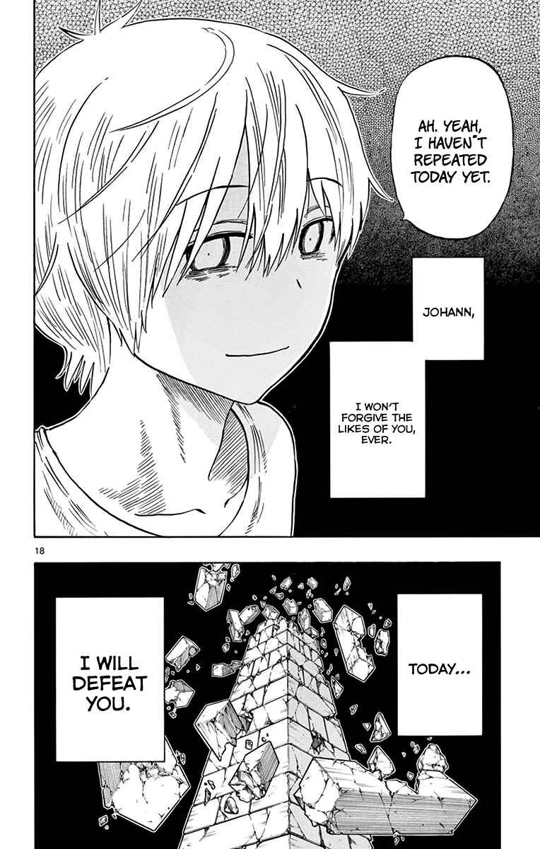 Page 19 Chapter 49 Saike Mata Shite mo