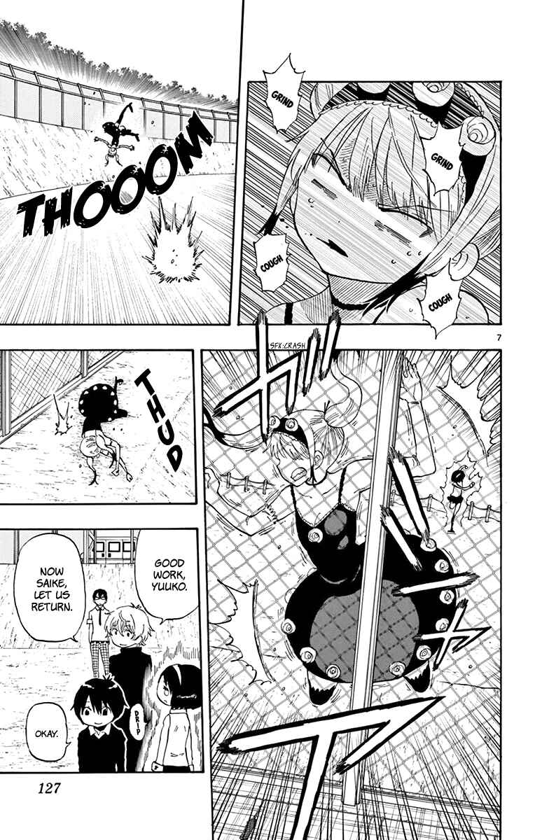 Page 9 Chapter 49 Saike Mata Shite mo