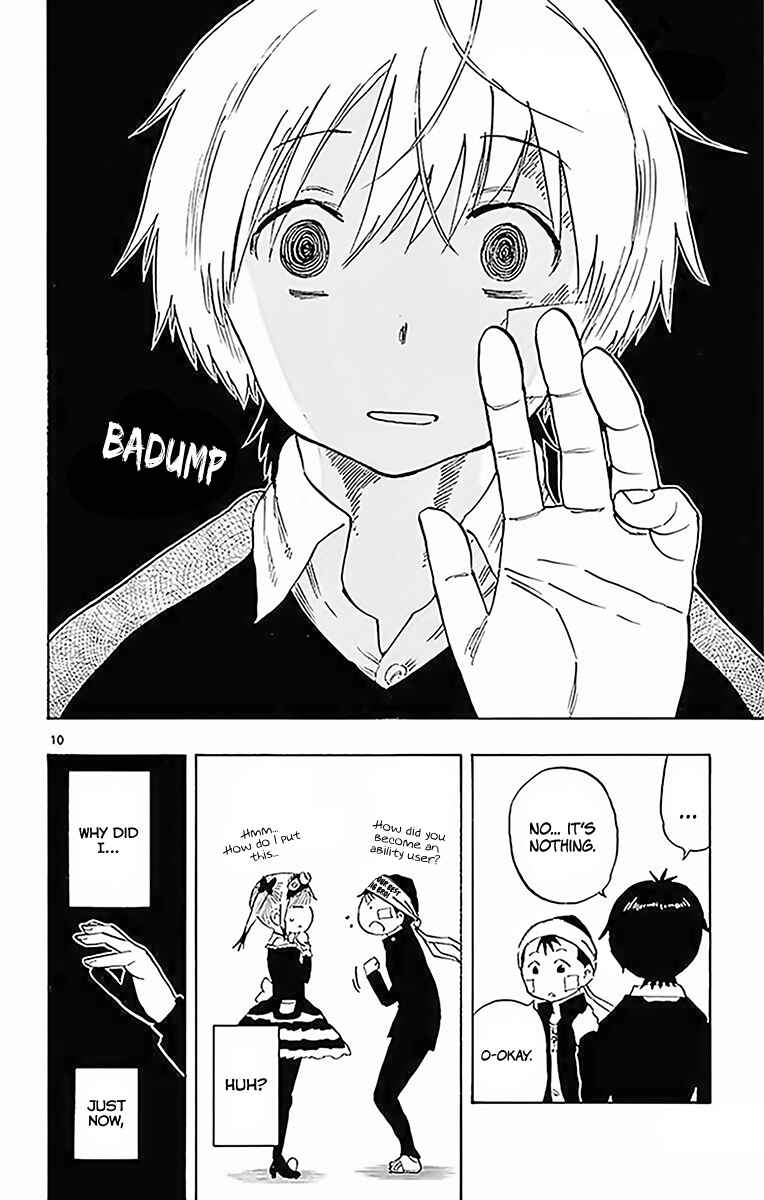 Page 11 Chapter 92 Saike Mata Shite mo