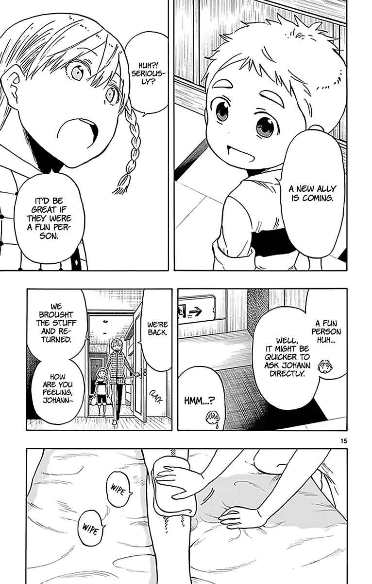 Page 16 Chapter 92 Saike Mata Shite mo