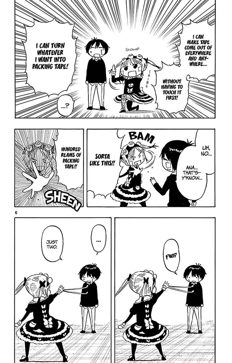 Page 7 Chapter 92 Saike Mata Shite mo