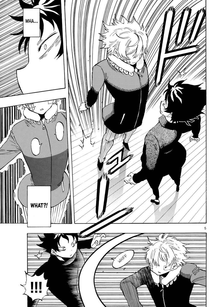 Page 5 Chapter 127 Saike Mata Shite mo