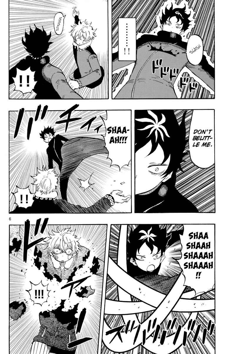 Page 6 Chapter 127 Saike Mata Shite mo