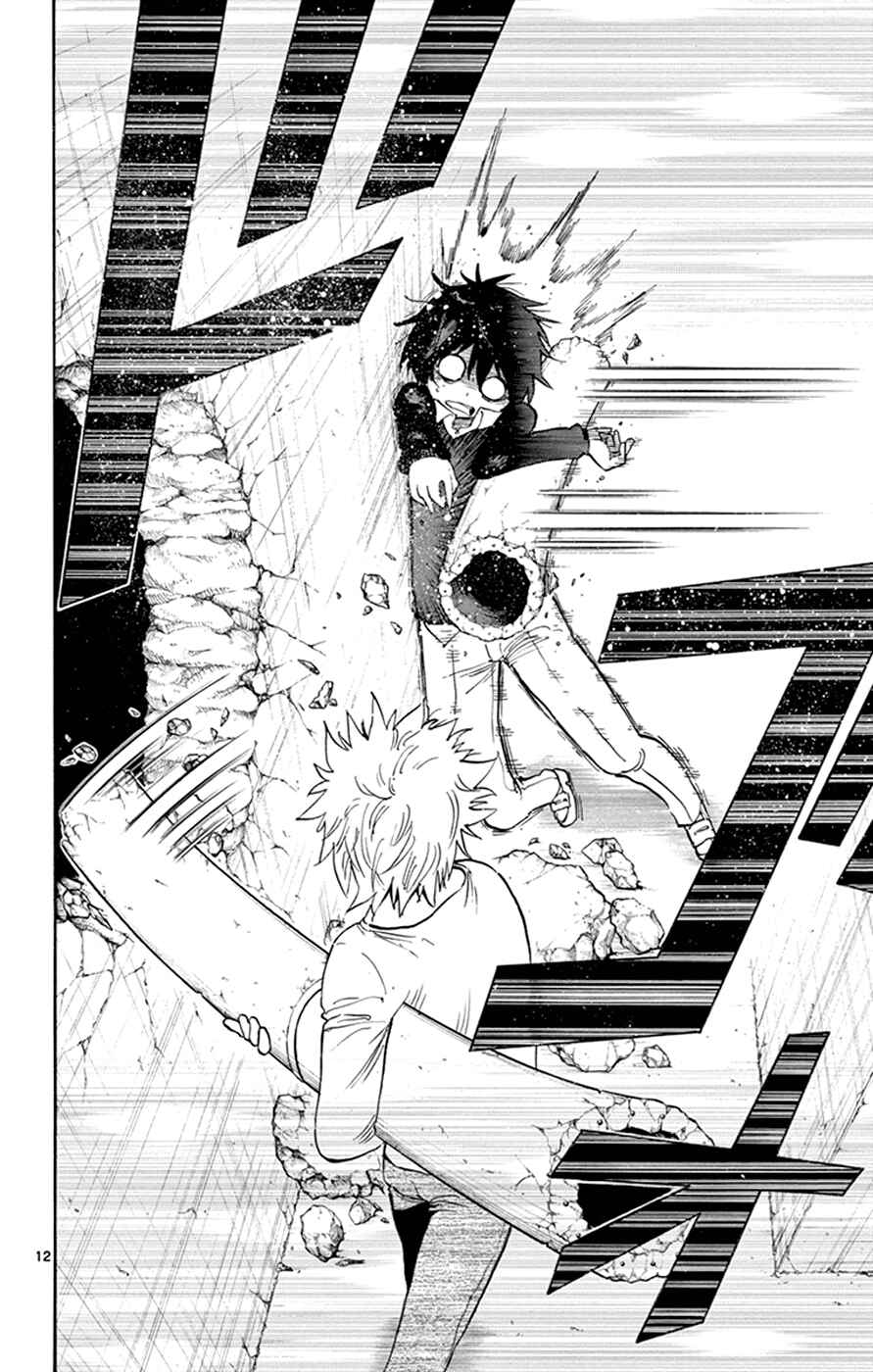 Page 12 Chapter 8 Saike Mata Shite mo
