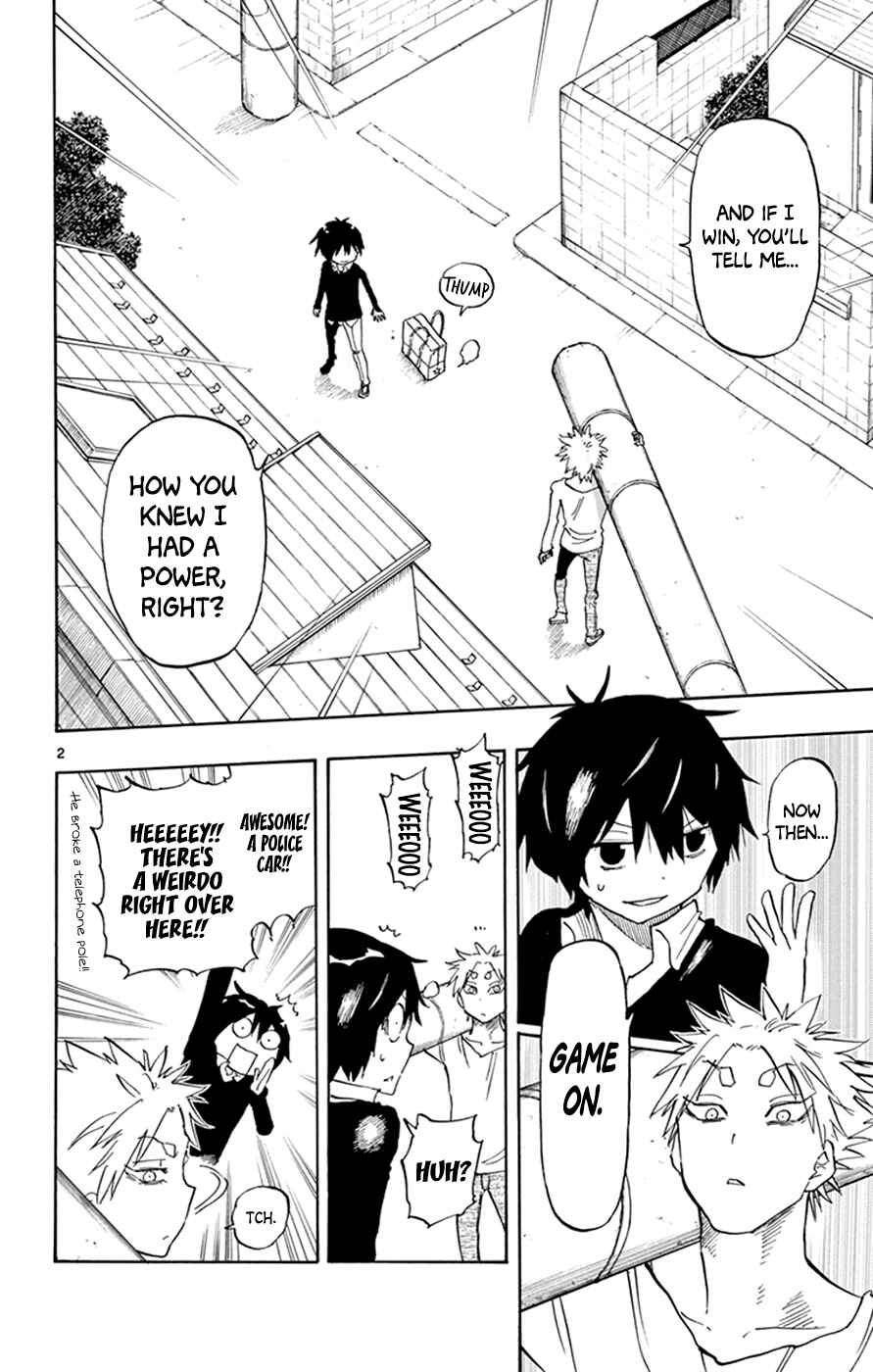Page 2 Chapter 8 Saike Mata Shite mo