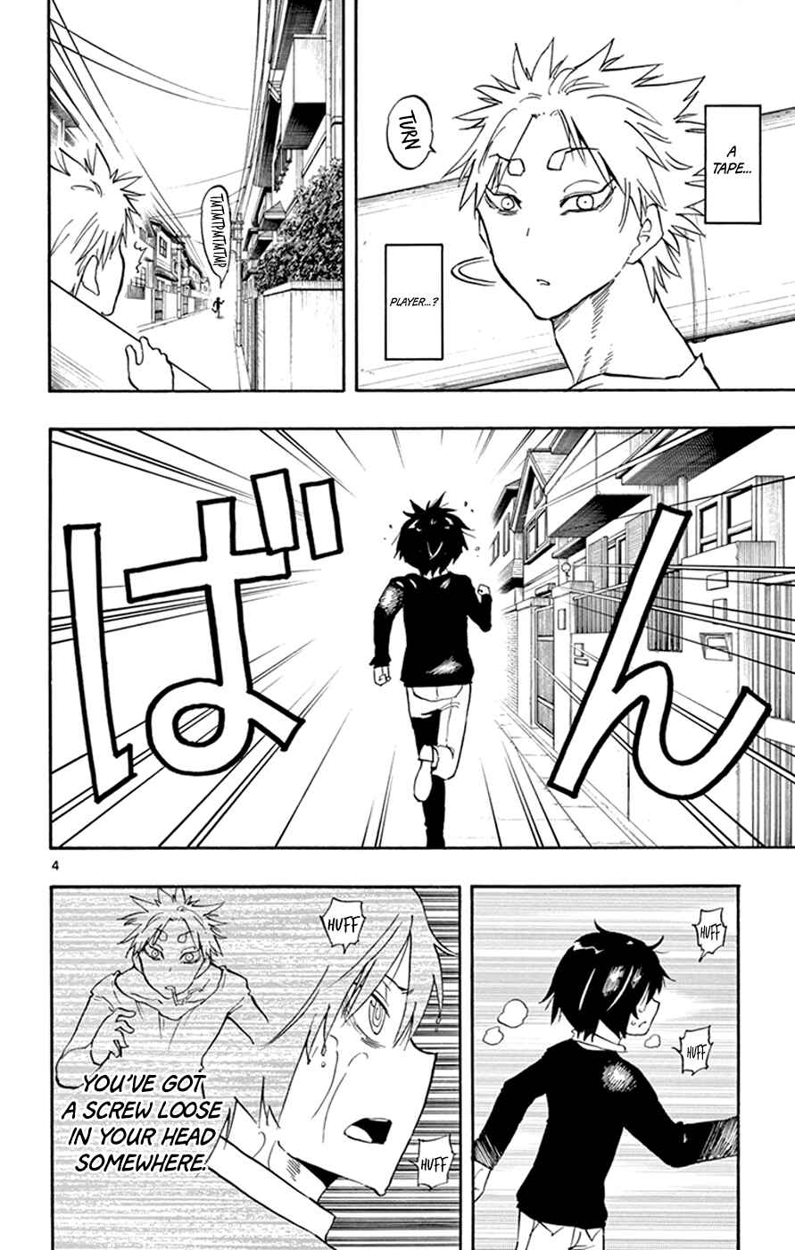 Page 4 Chapter 8 Saike Mata Shite mo