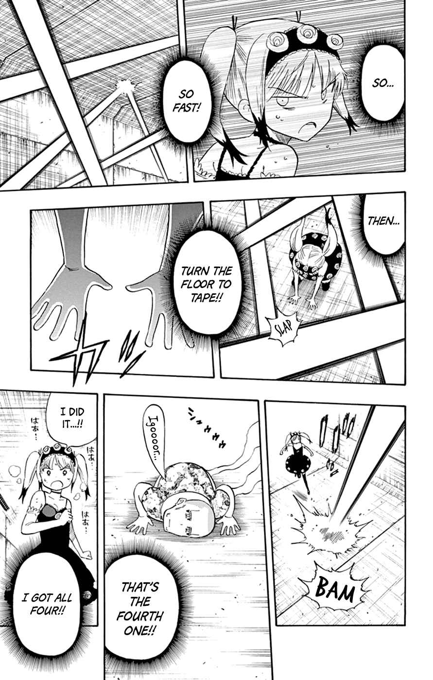 Page 11 Chapter 40 Saike Mata Shite mo