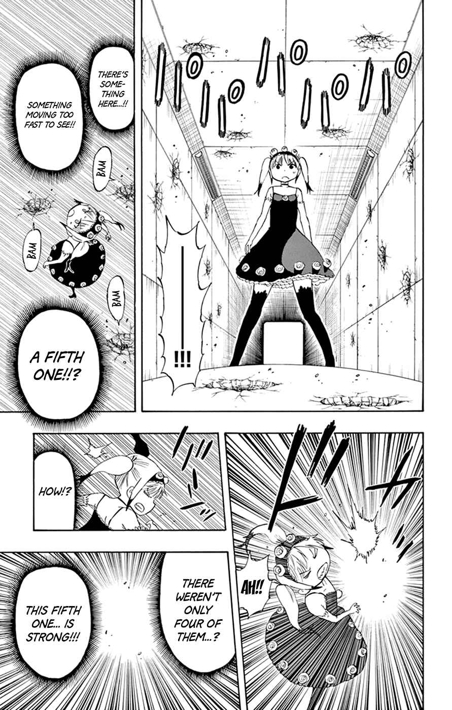 Page 13 Chapter 40 Saike Mata Shite mo