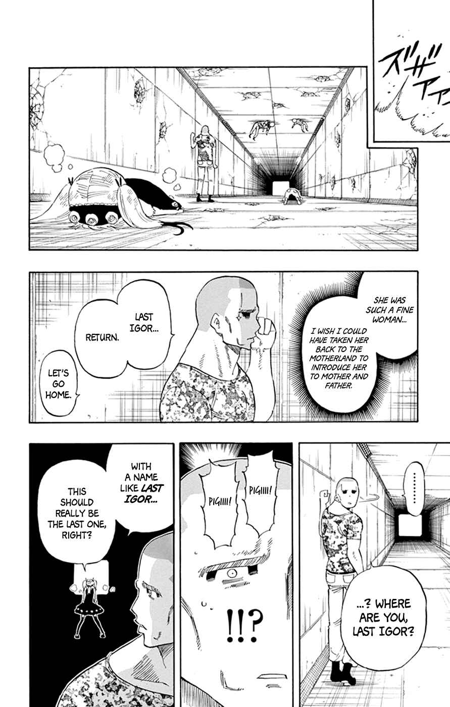 Page 16 Chapter 40 Saike Mata Shite mo