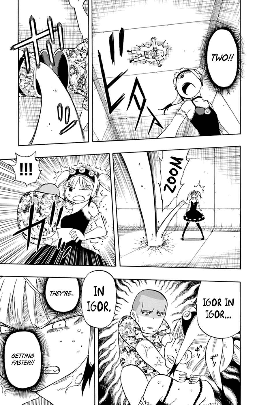 Page 9 Chapter 40 Saike Mata Shite mo