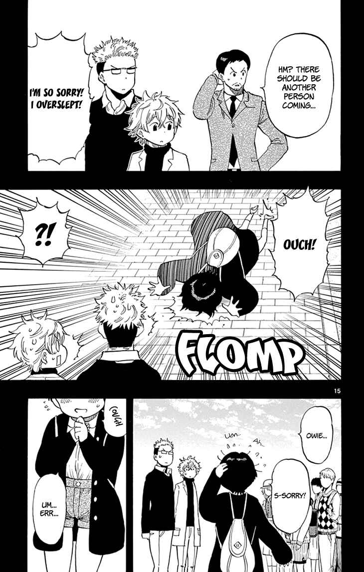 Page 16 Chapter 105 Saike Mata Shite mo