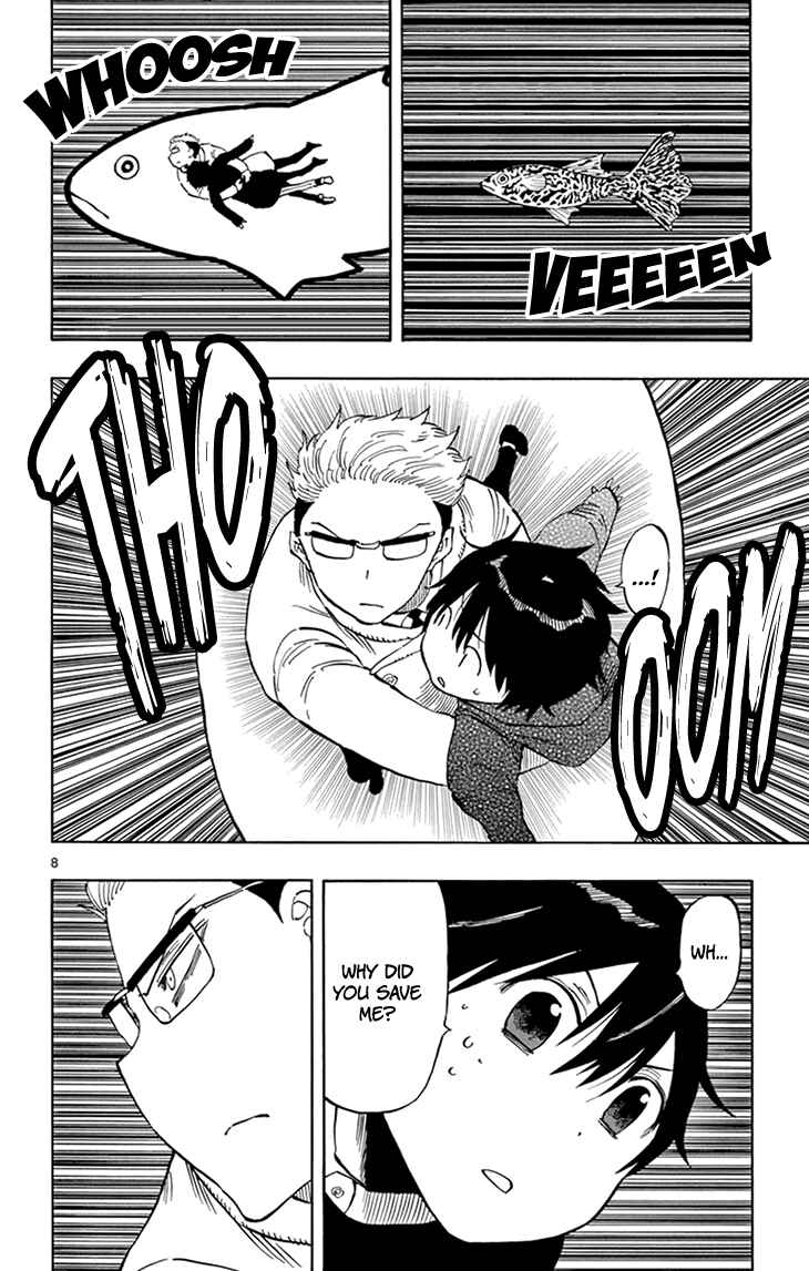 Page 9 Chapter 105 Saike Mata Shite mo