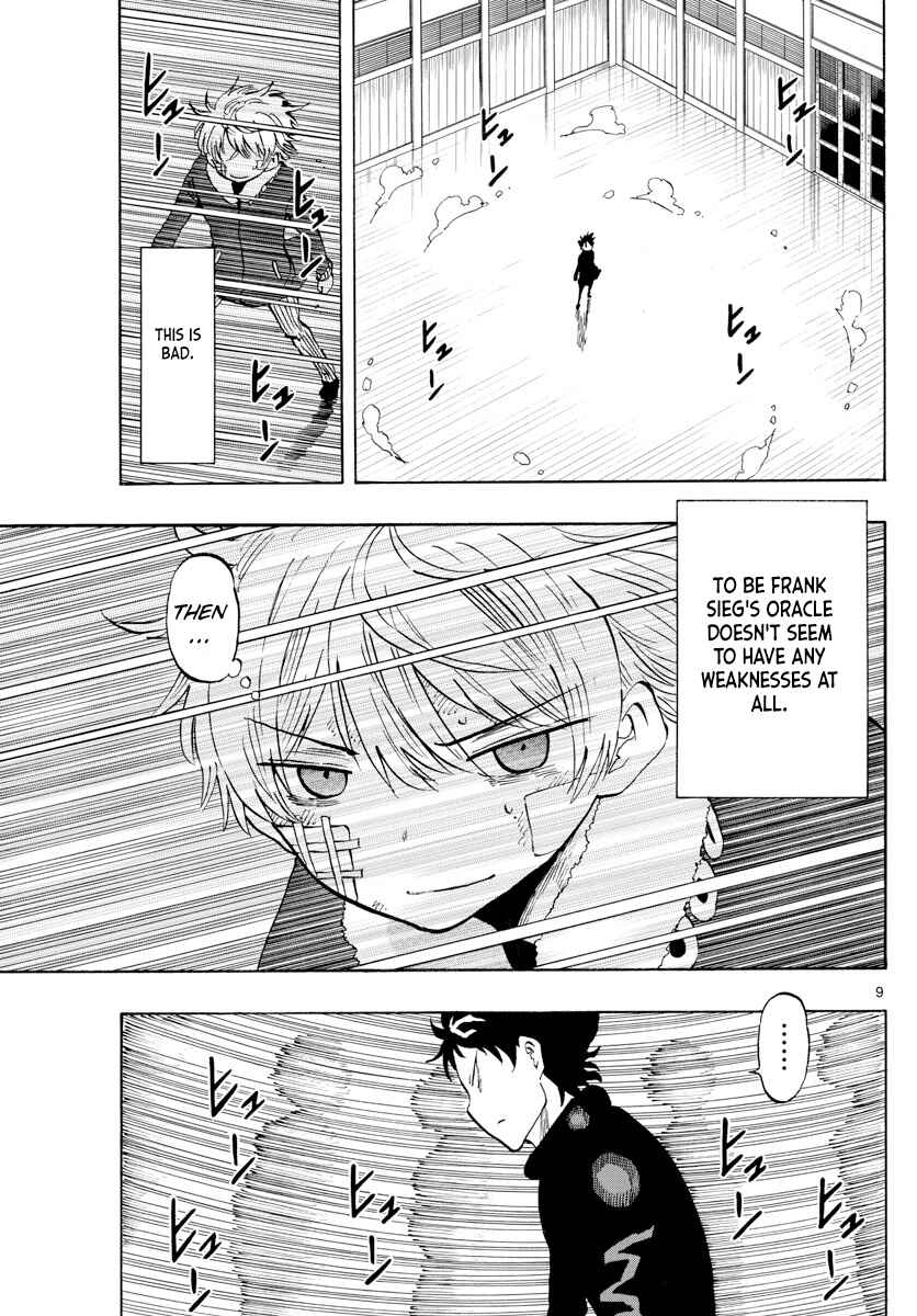 Page 9 Chapter 126 Saike Mata Shite mo