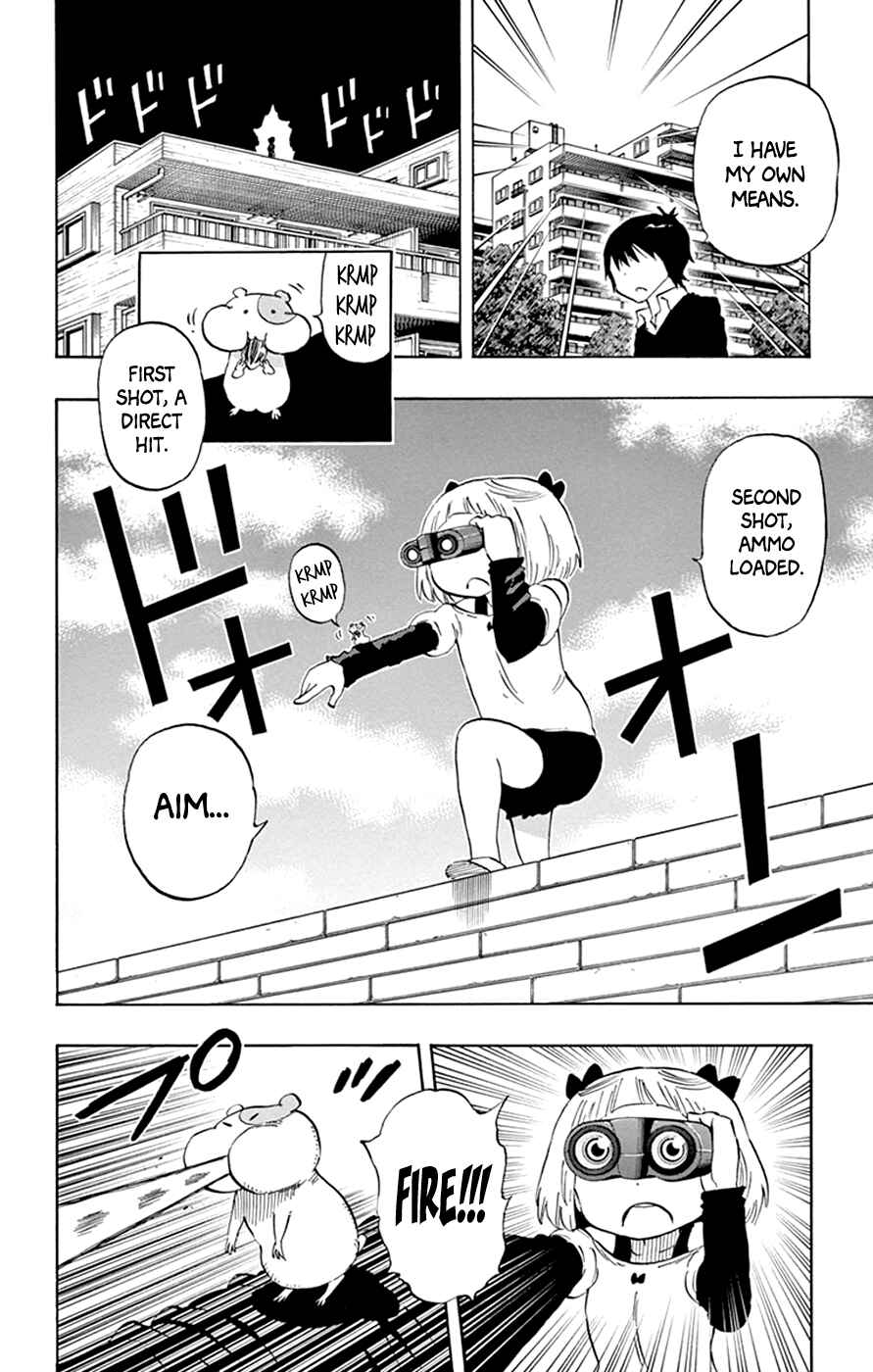 Page 12 Chapter 37 Saike Mata Shite mo