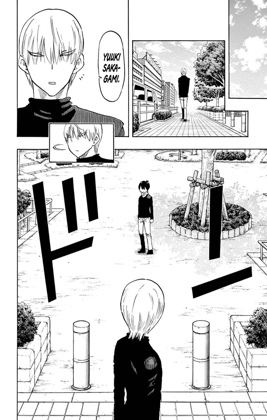 Page 8 Chapter 37 Saike Mata Shite mo