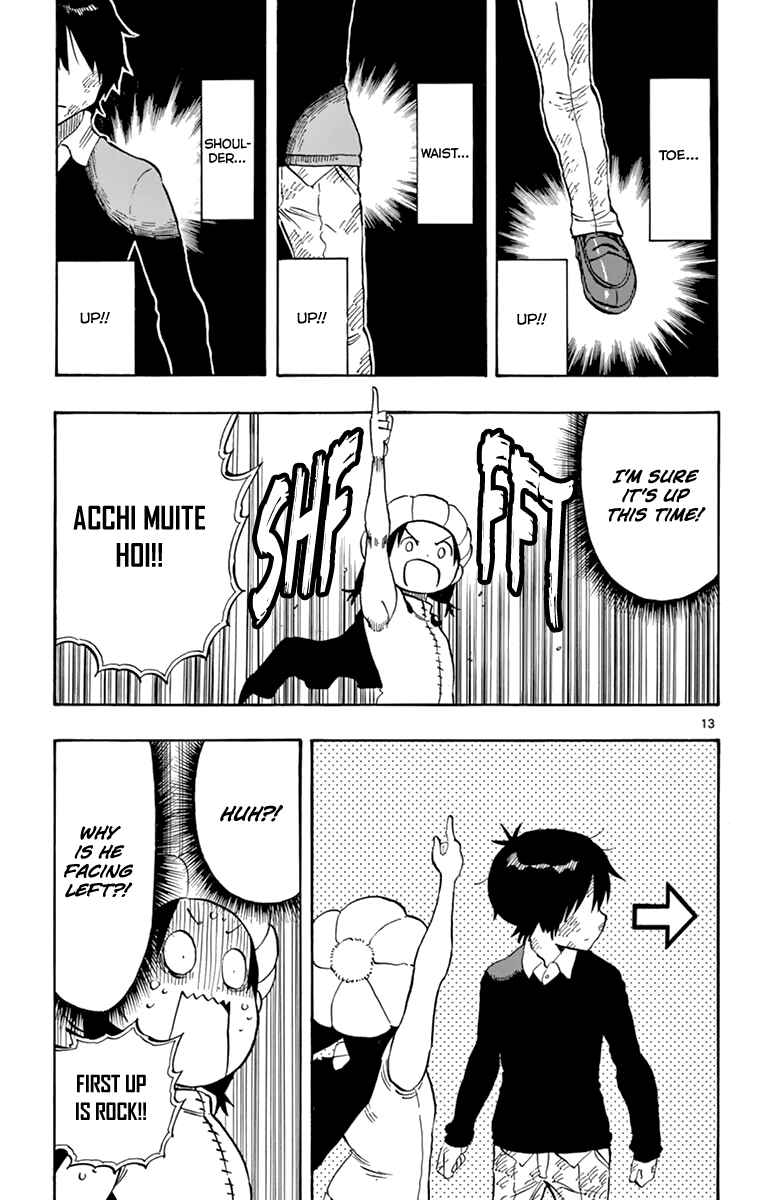 Page 14 Chapter 97 Saike Mata Shite mo