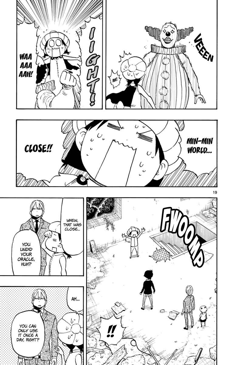 Page 20 Chapter 97 Saike Mata Shite mo