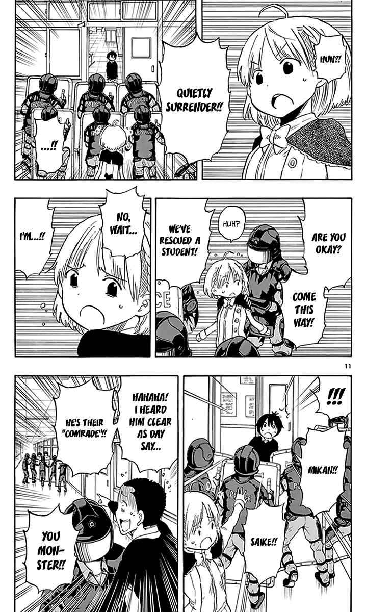 Page 12 Chapter 77 Saike Mata Shite mo