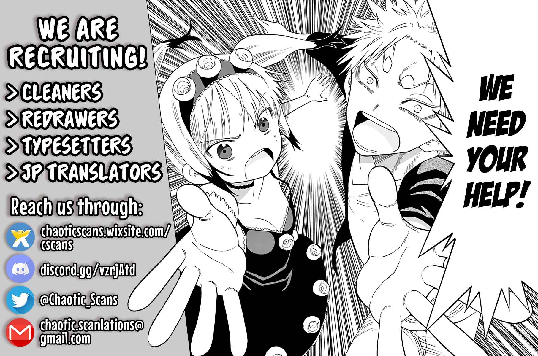 Page 20 Chapter 77 Saike Mata Shite mo