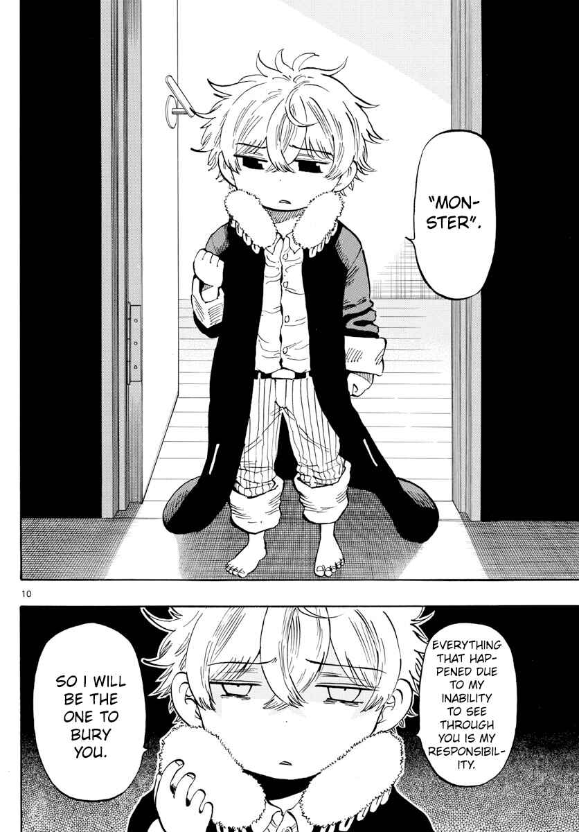 Page 10 Chapter 130 Saike Mata Shite mo