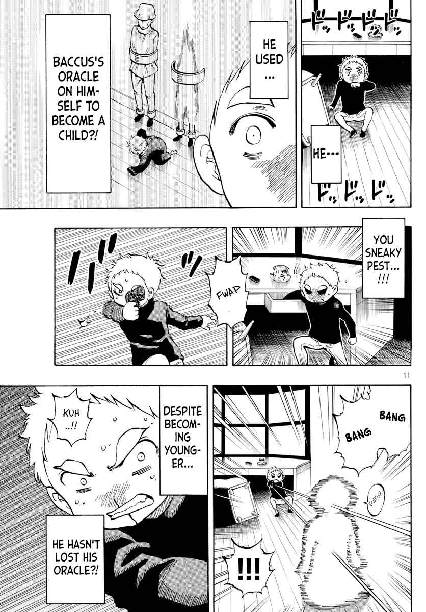 Page 11 Chapter 130 Saike Mata Shite mo