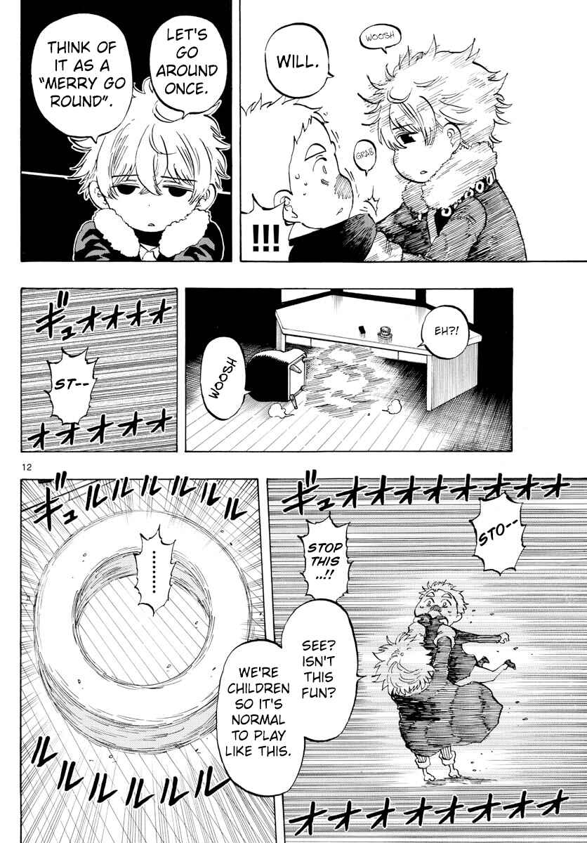 Page 12 Chapter 130 Saike Mata Shite mo