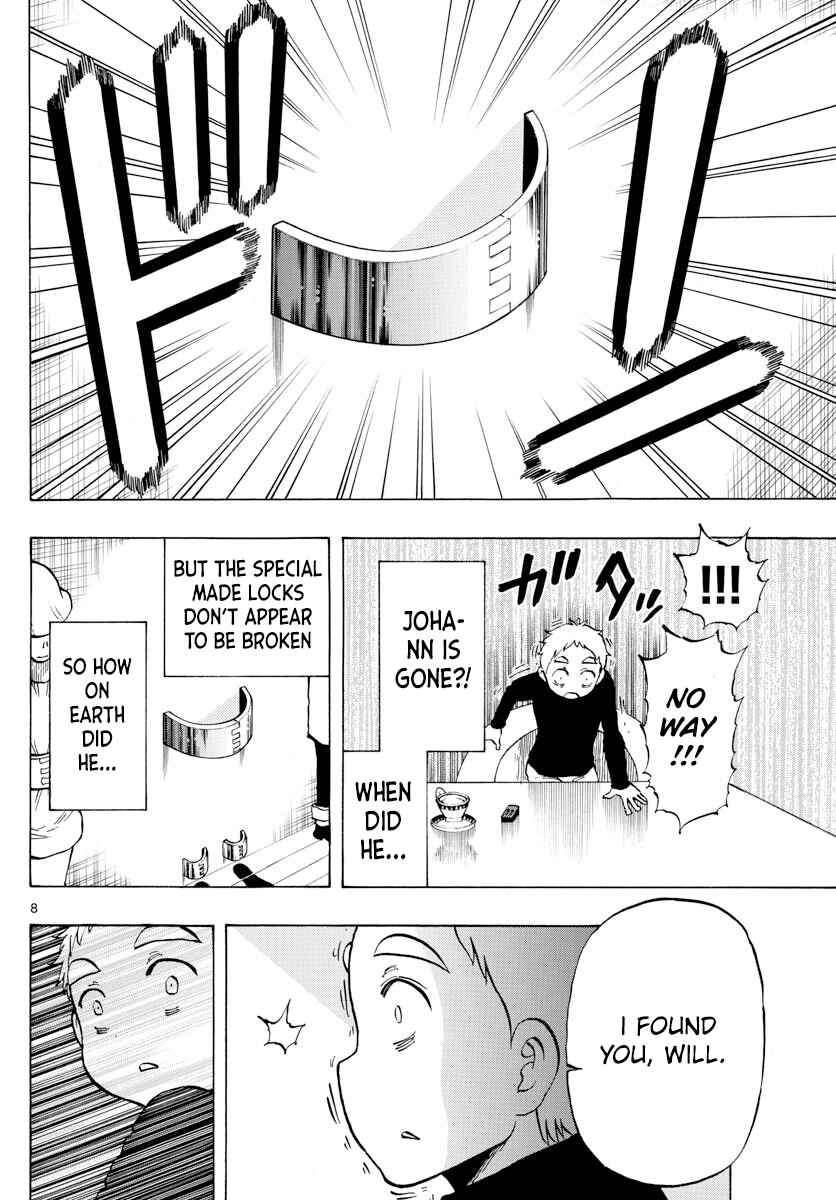 Page 8 Chapter 130 Saike Mata Shite mo