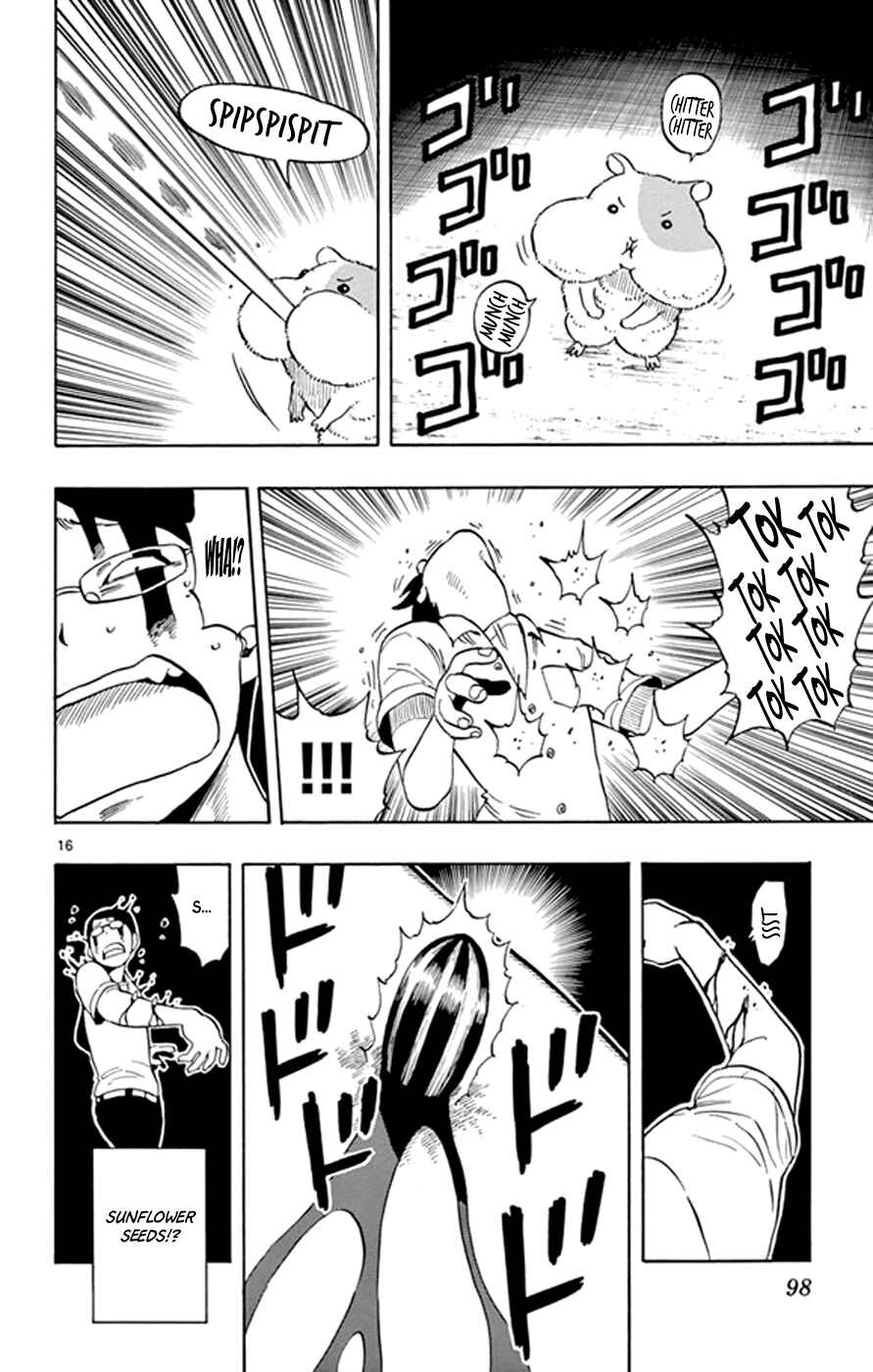 Page 16 Chapter 19 Saike Mata Shite mo