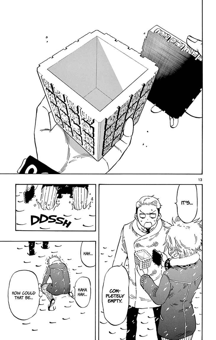Page 14 Chapter 111 Saike Mata Shite mo