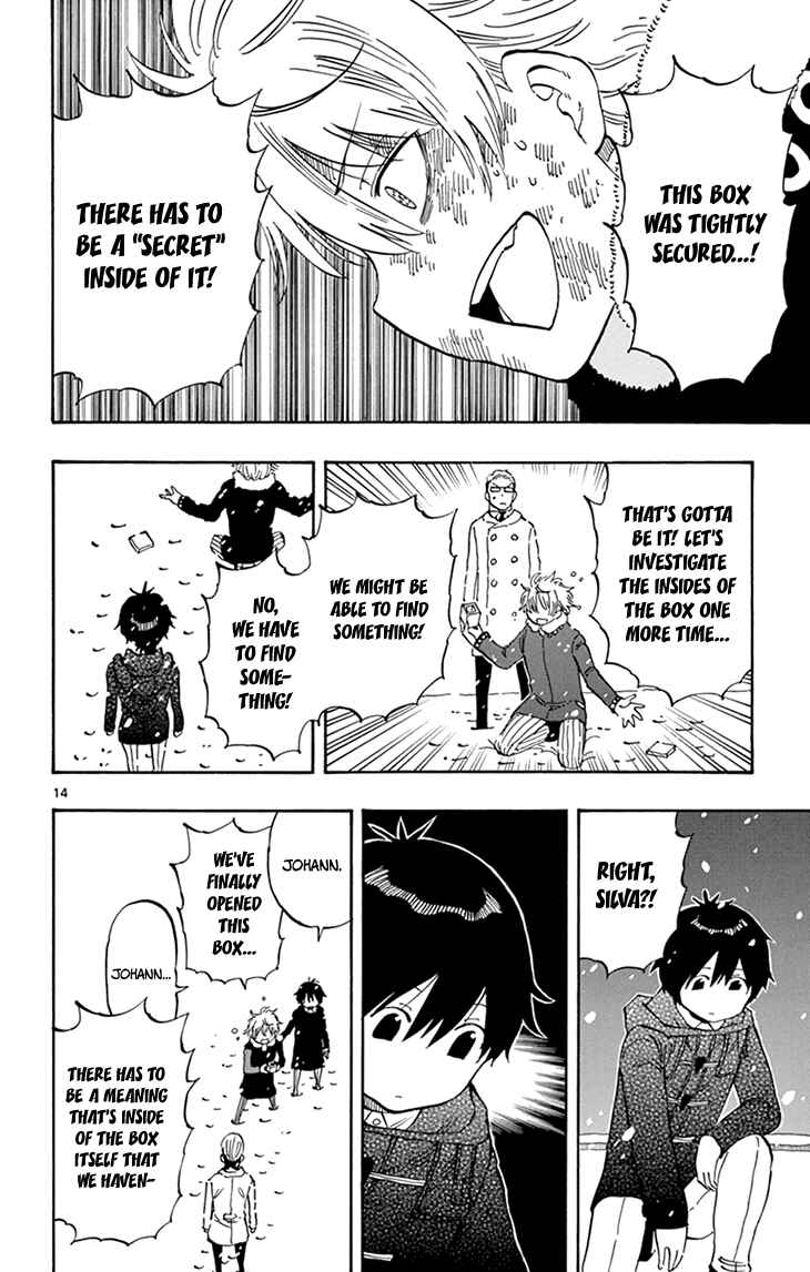 Page 15 Chapter 111 Saike Mata Shite mo