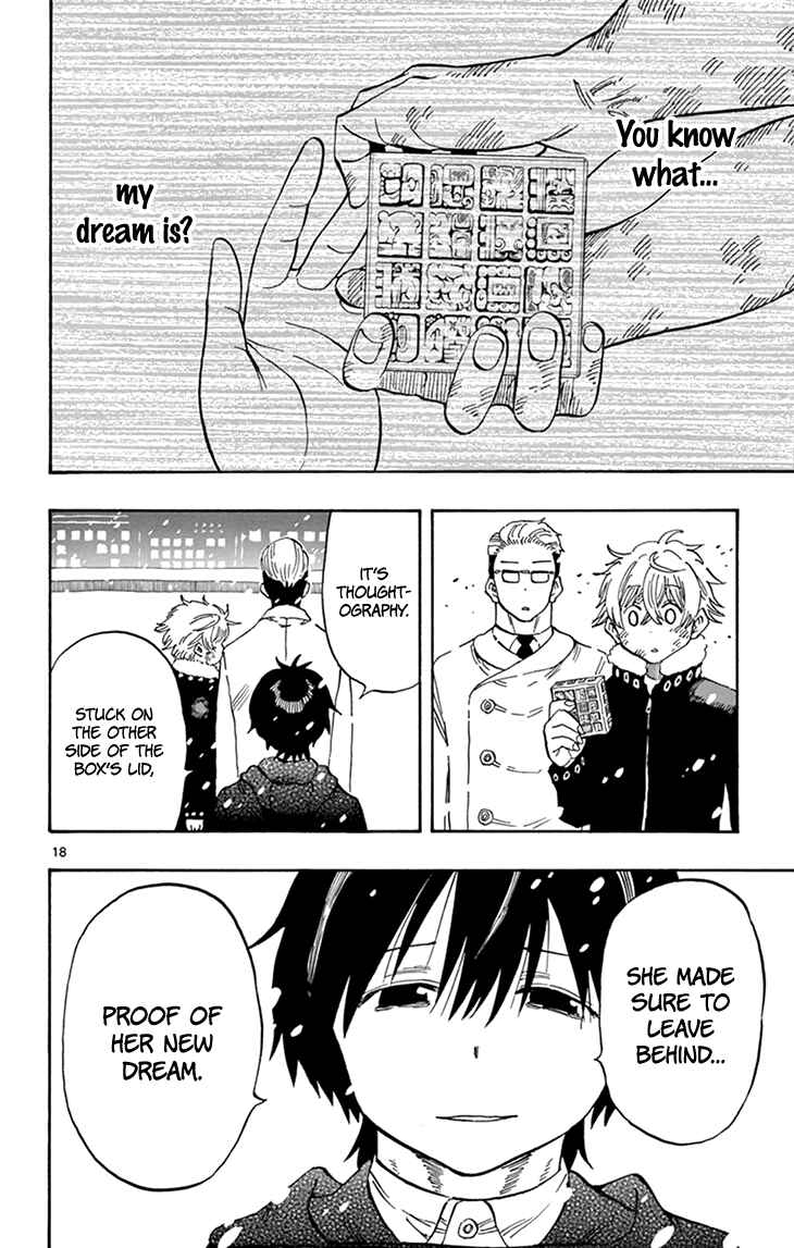 Page 19 Chapter 111 Saike Mata Shite mo