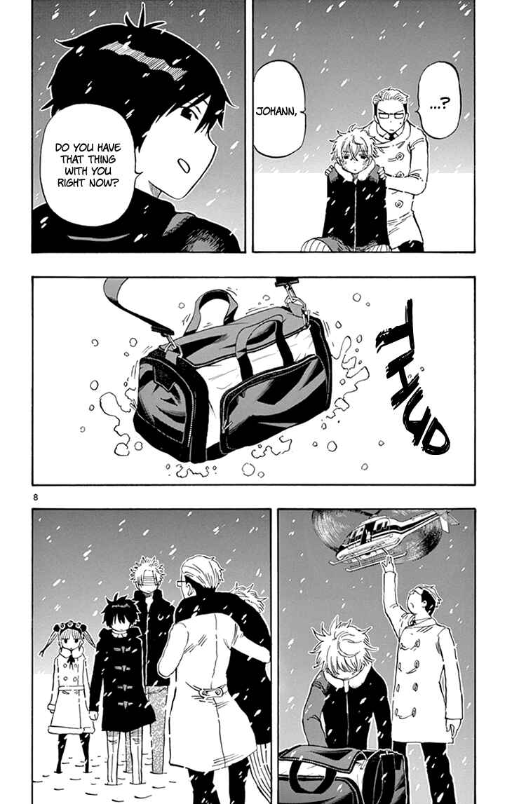 Page 9 Chapter 111 Saike Mata Shite mo