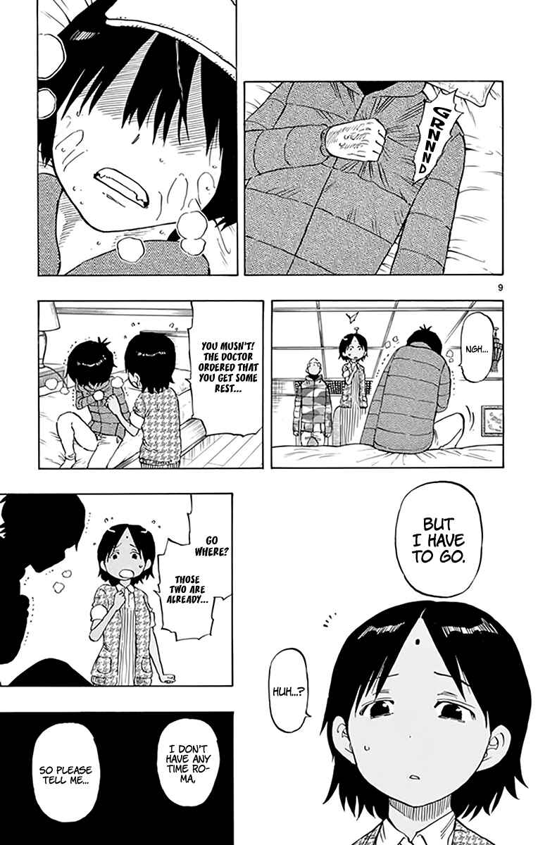 Page 10 Chapter 67 Saike Mata Shite mo